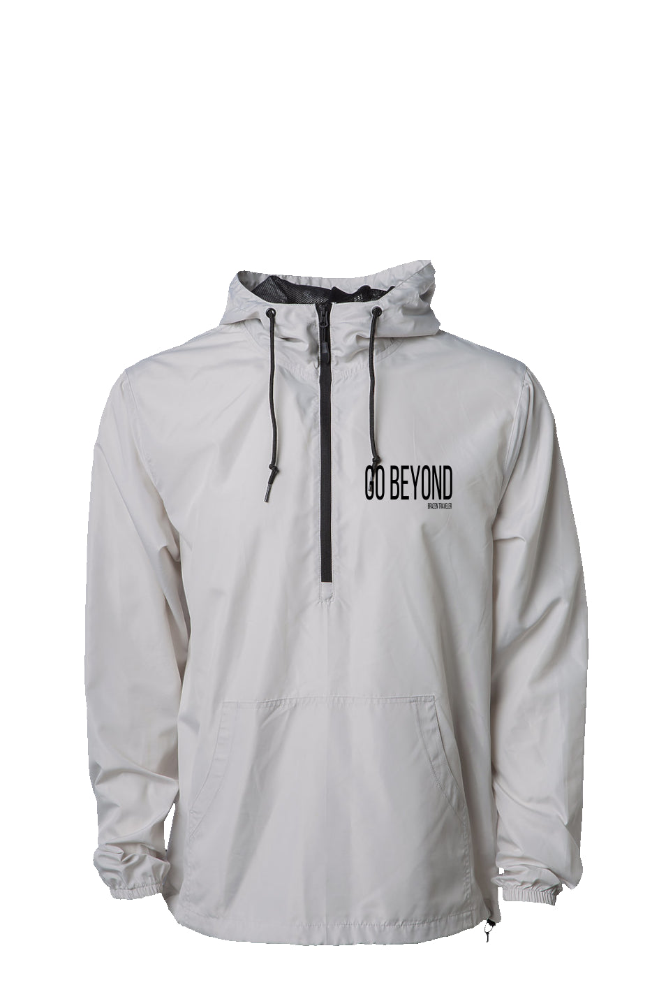 Lightweight Pullover Windbreaker