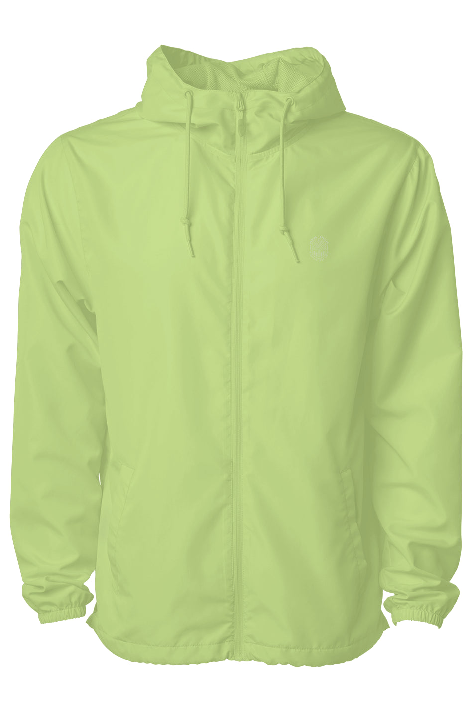 Mens Wander with Purpose Windbreaker