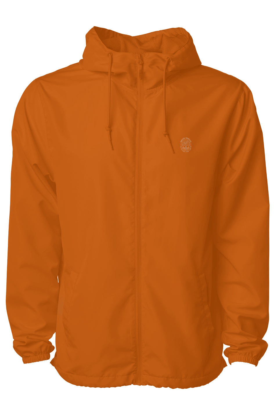 Mens Wander with Purpose Windbreaker