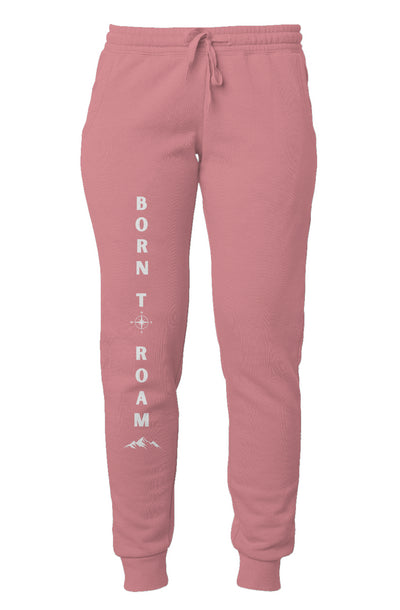 Womens Born to Roam Sweatpants