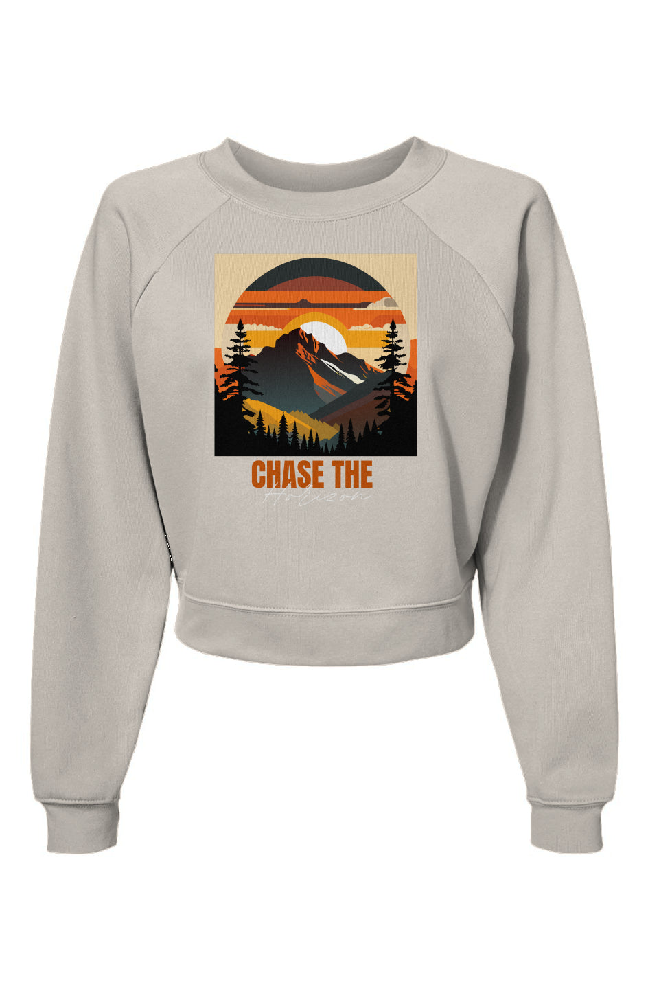 Chase the Horizon Pullover Sweatshirt