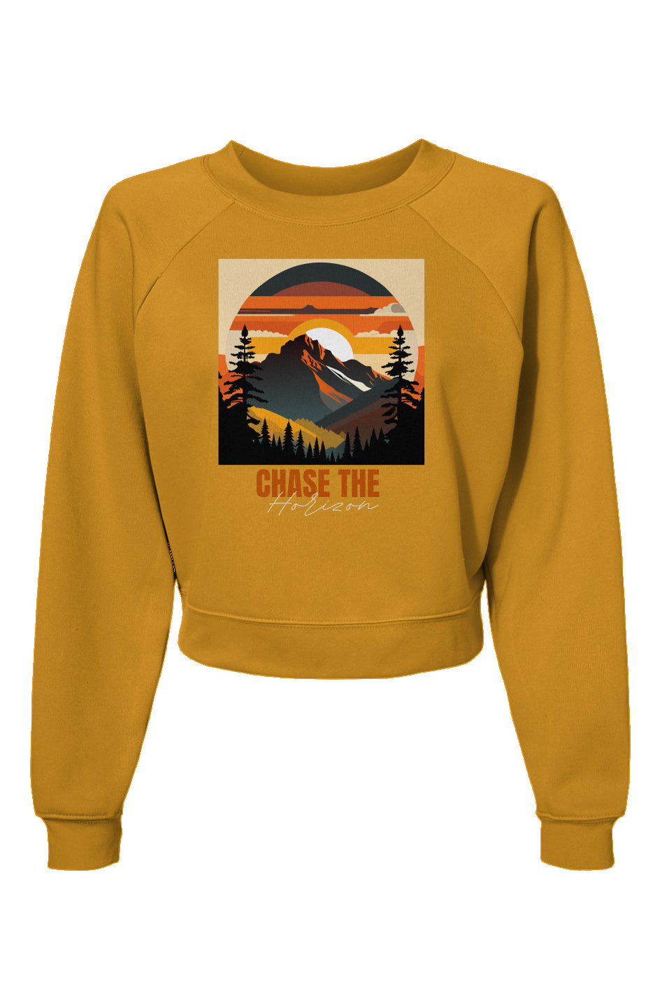 Chase the Horizon Pullover Sweatshirt