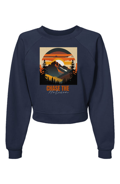 Chase the Horizon Pullover Sweatshirt