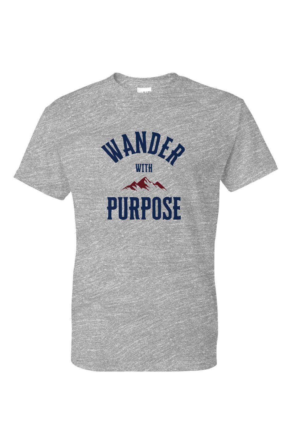 Wander with Purpose Performance Shirt