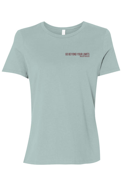 Women’s Go Beyond Relaxed Fit Tee