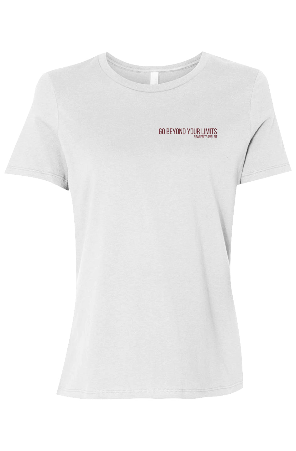 Women’s Go Beyond Relaxed Fit Tee