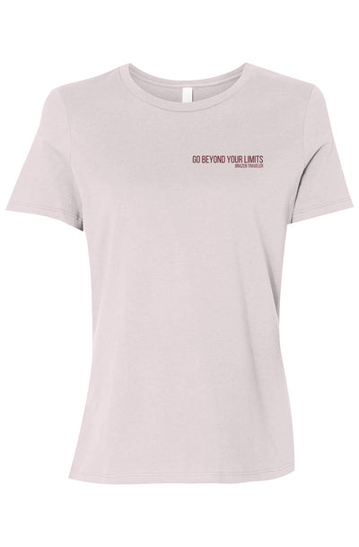 Women’s Go Beyond Relaxed Fit Tee