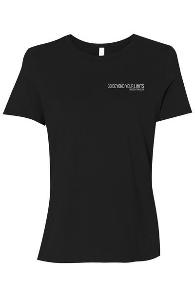 Women’s Go Beyond Relaxed Fit Tee