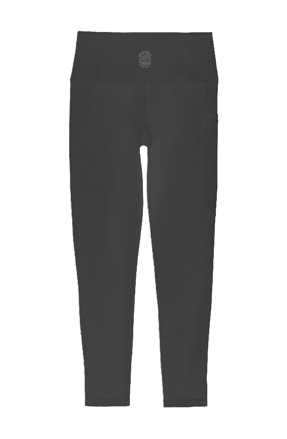 Born to Roam High-Rise Leggings with Pockets