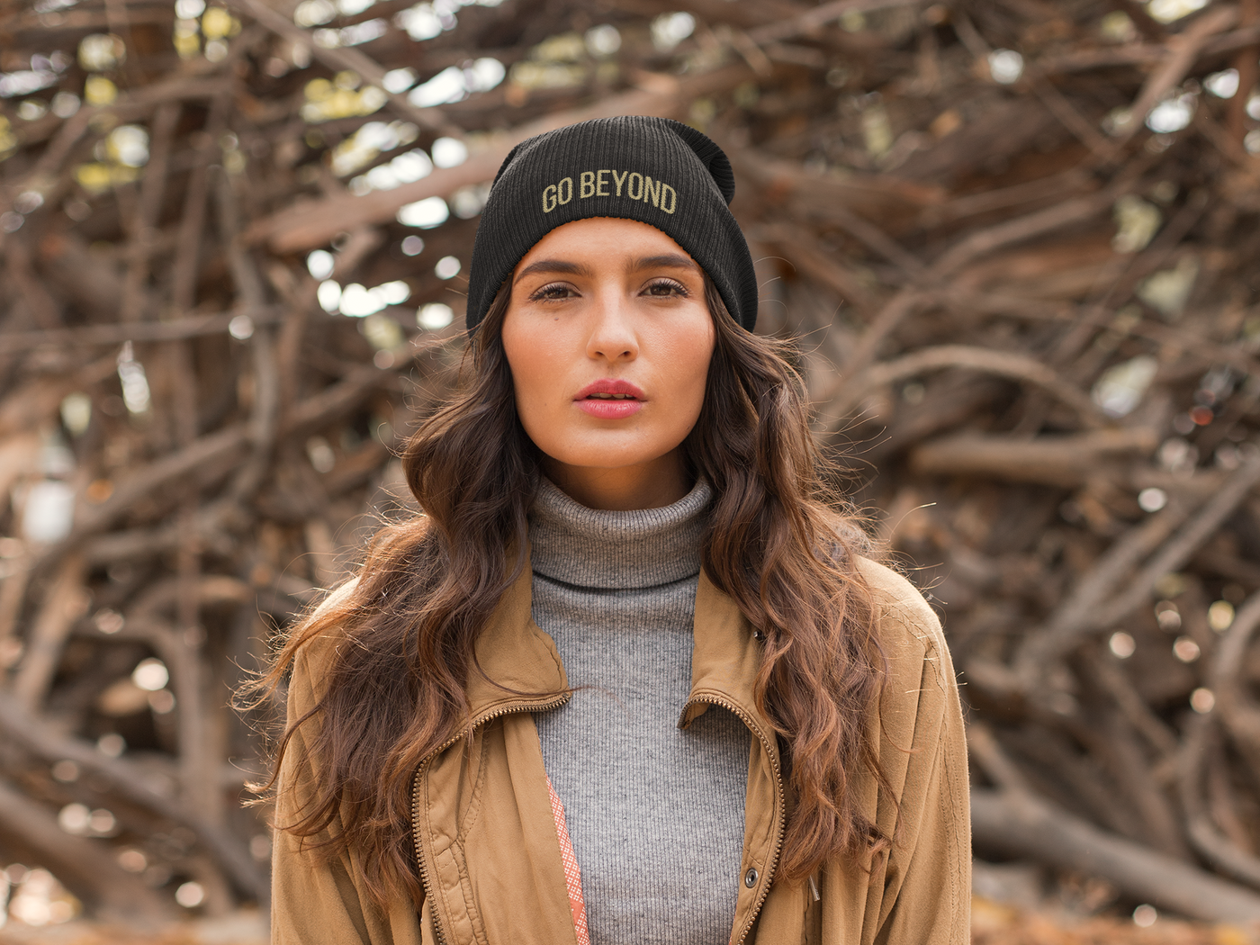 Organic and Sustainable Beanie