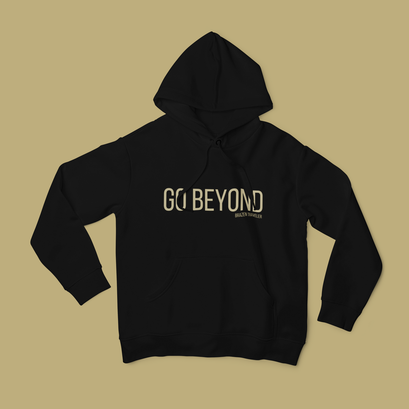 Men's Heavyweight Pullover Hoodie