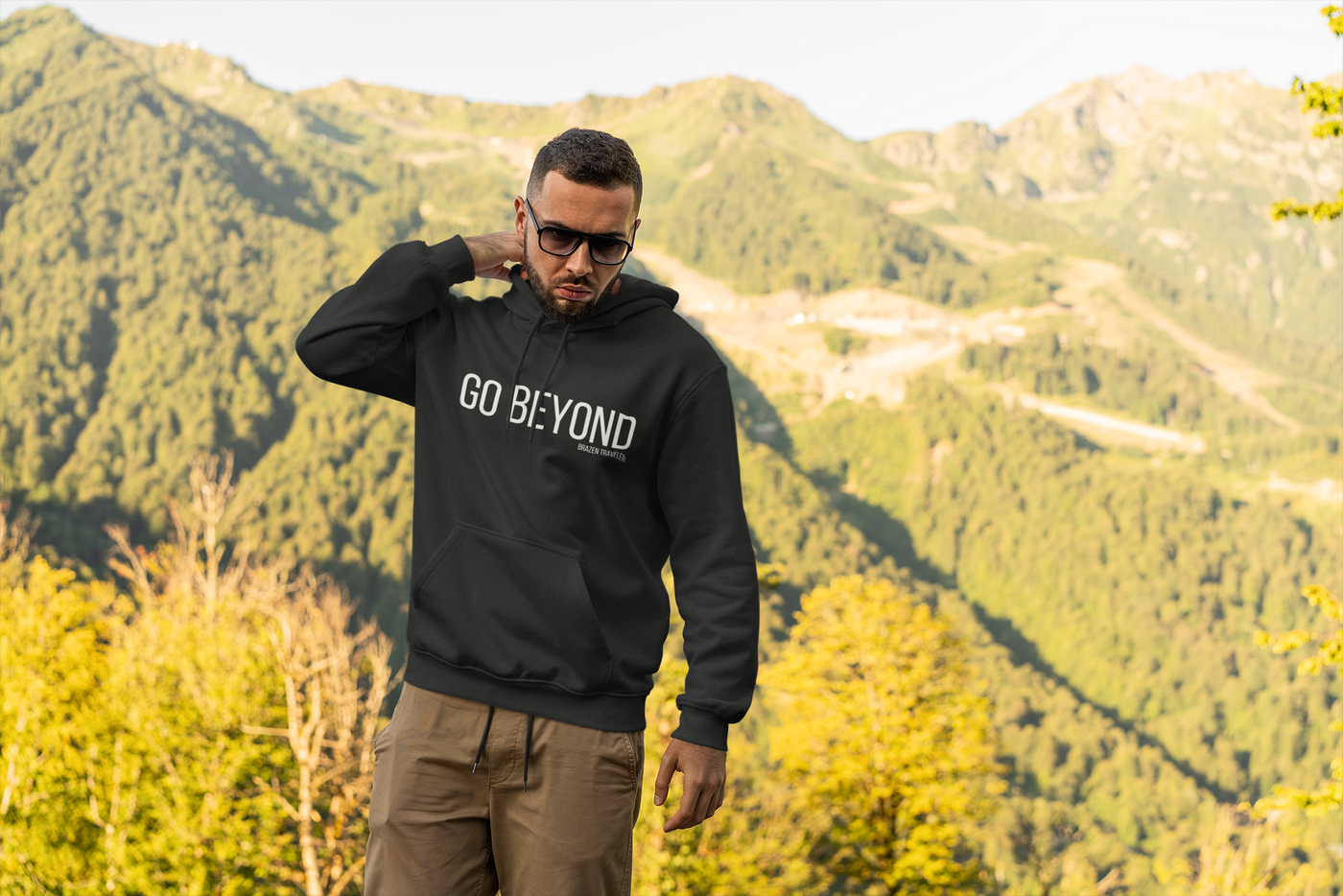 Men's Heavyweight Pullover Hoodie