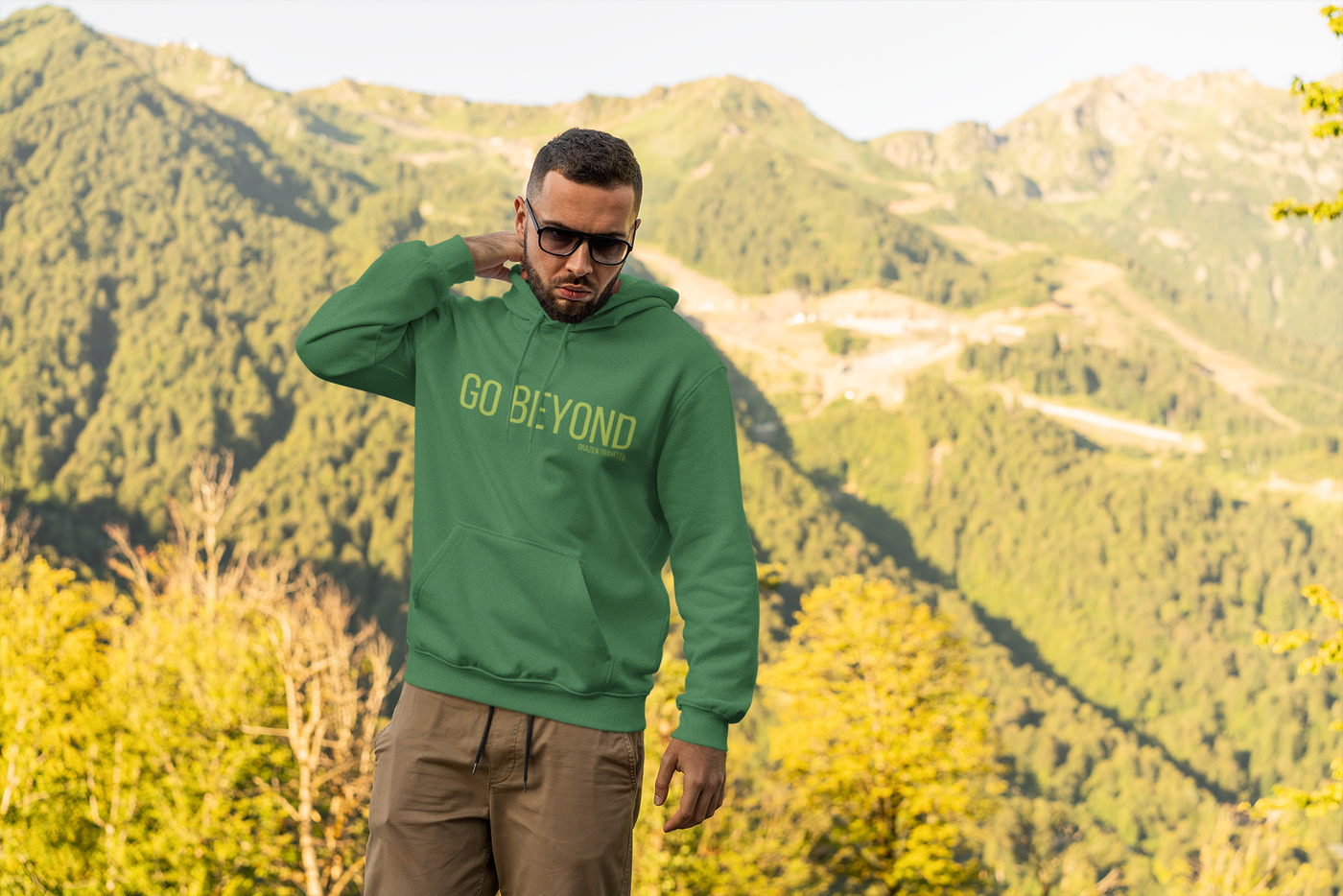 Men's Heavyweight Pullover Hoodie