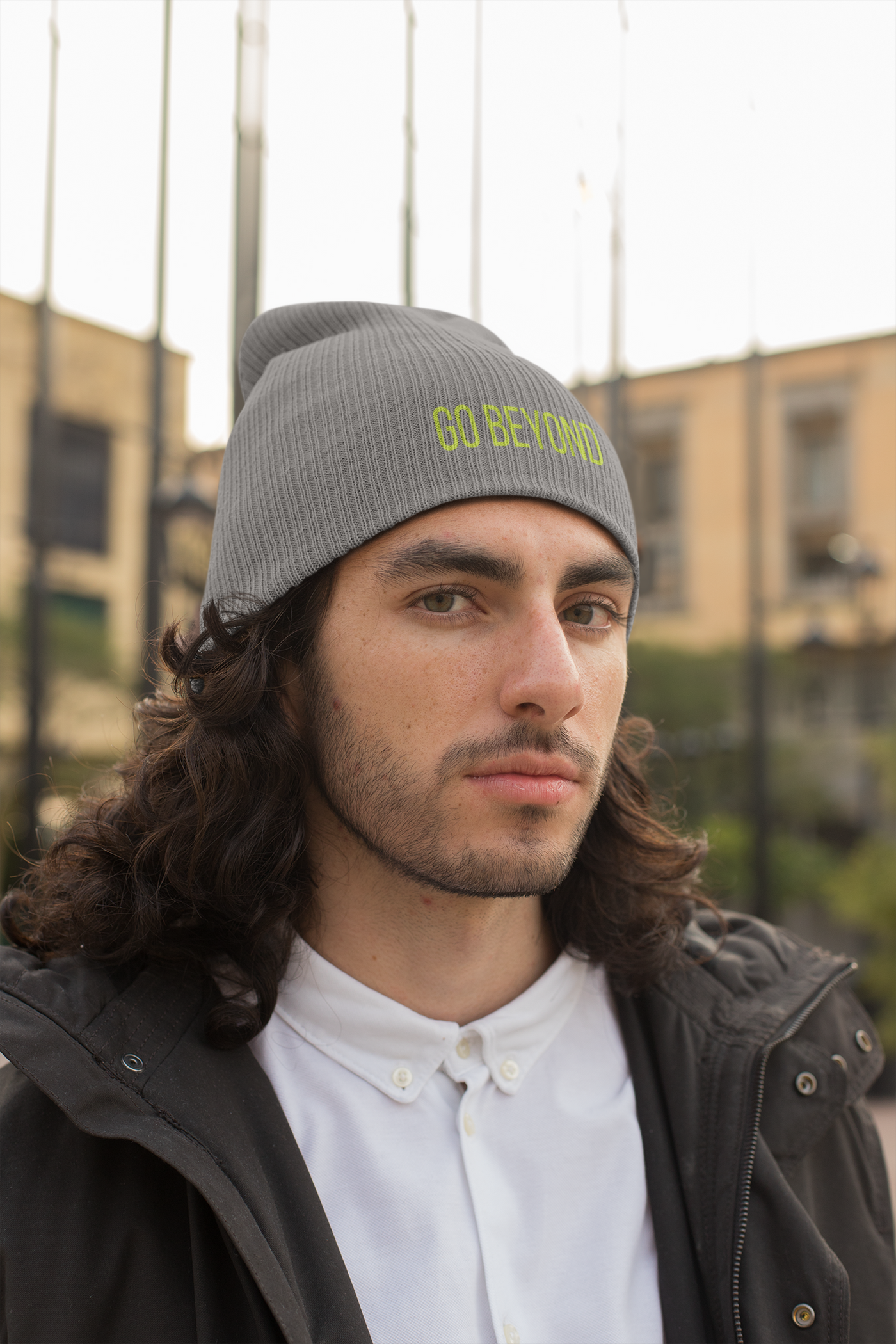 Organic and Sustainable Beanie