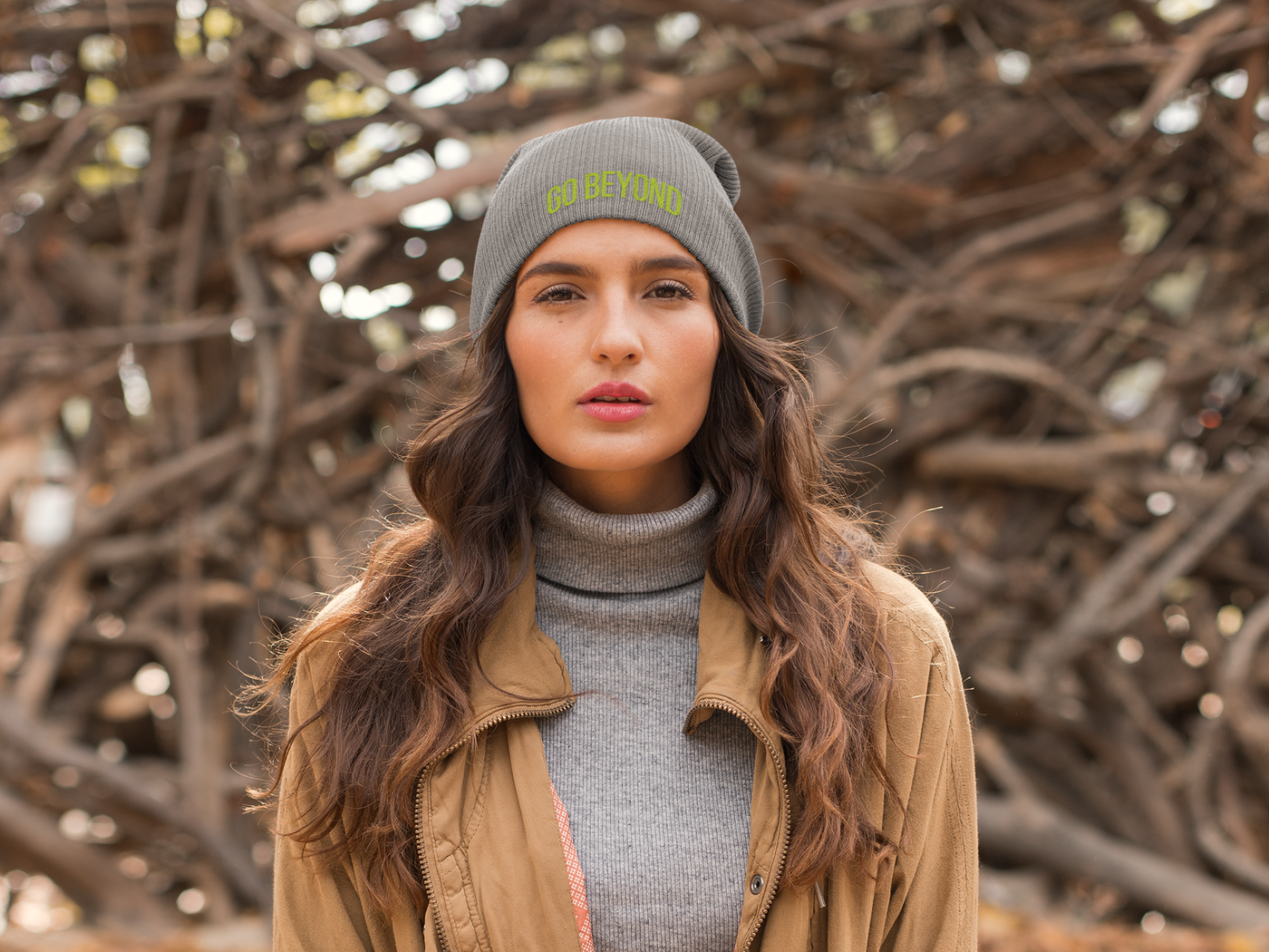 Organic and Sustainable Beanie