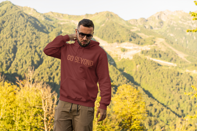 Men's Heavyweight Pullover Hoodie