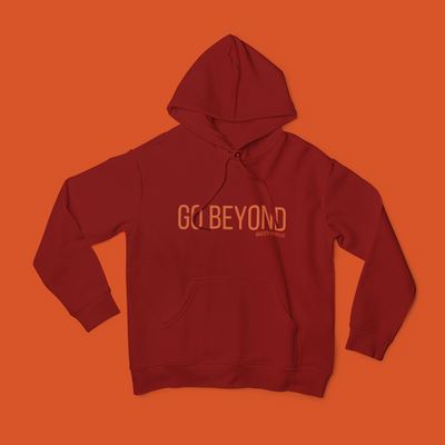 Men's Heavyweight Pullover Hoodie