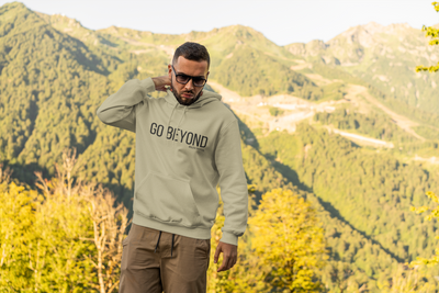 Men's Heavyweight Pullover Hoodie