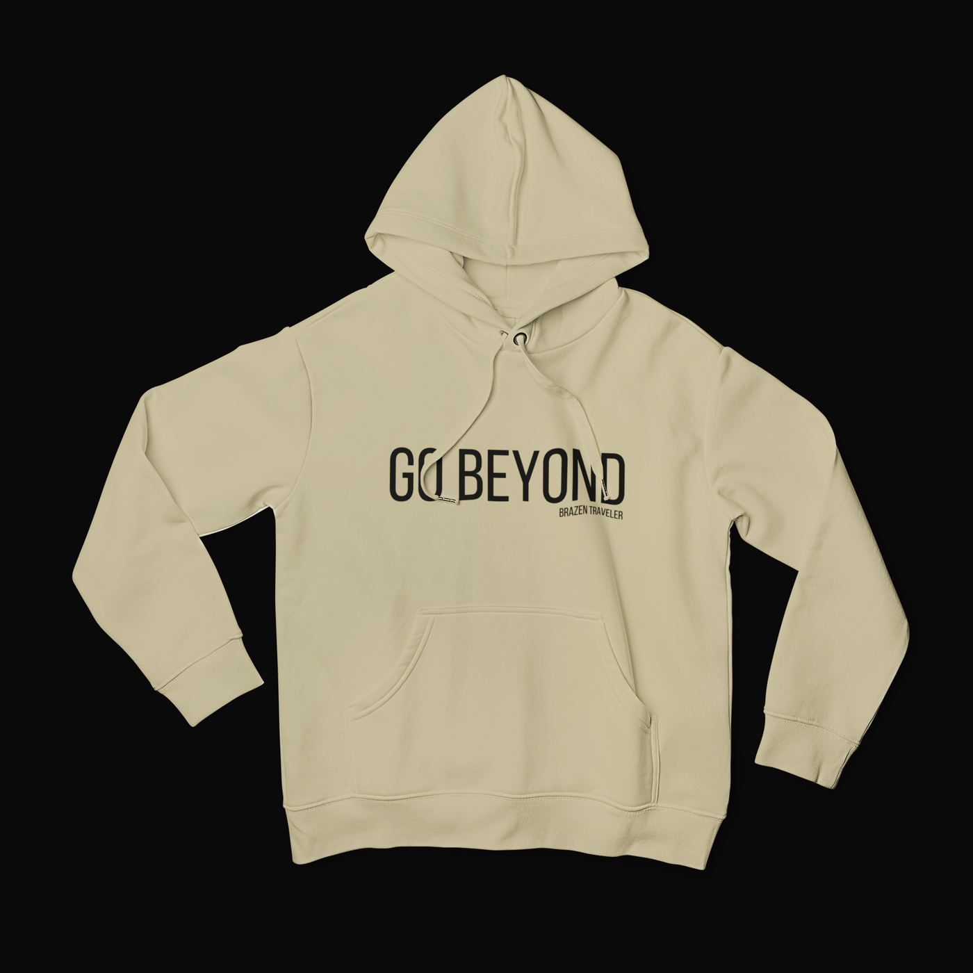 Men's Heavyweight Pullover Hoodie