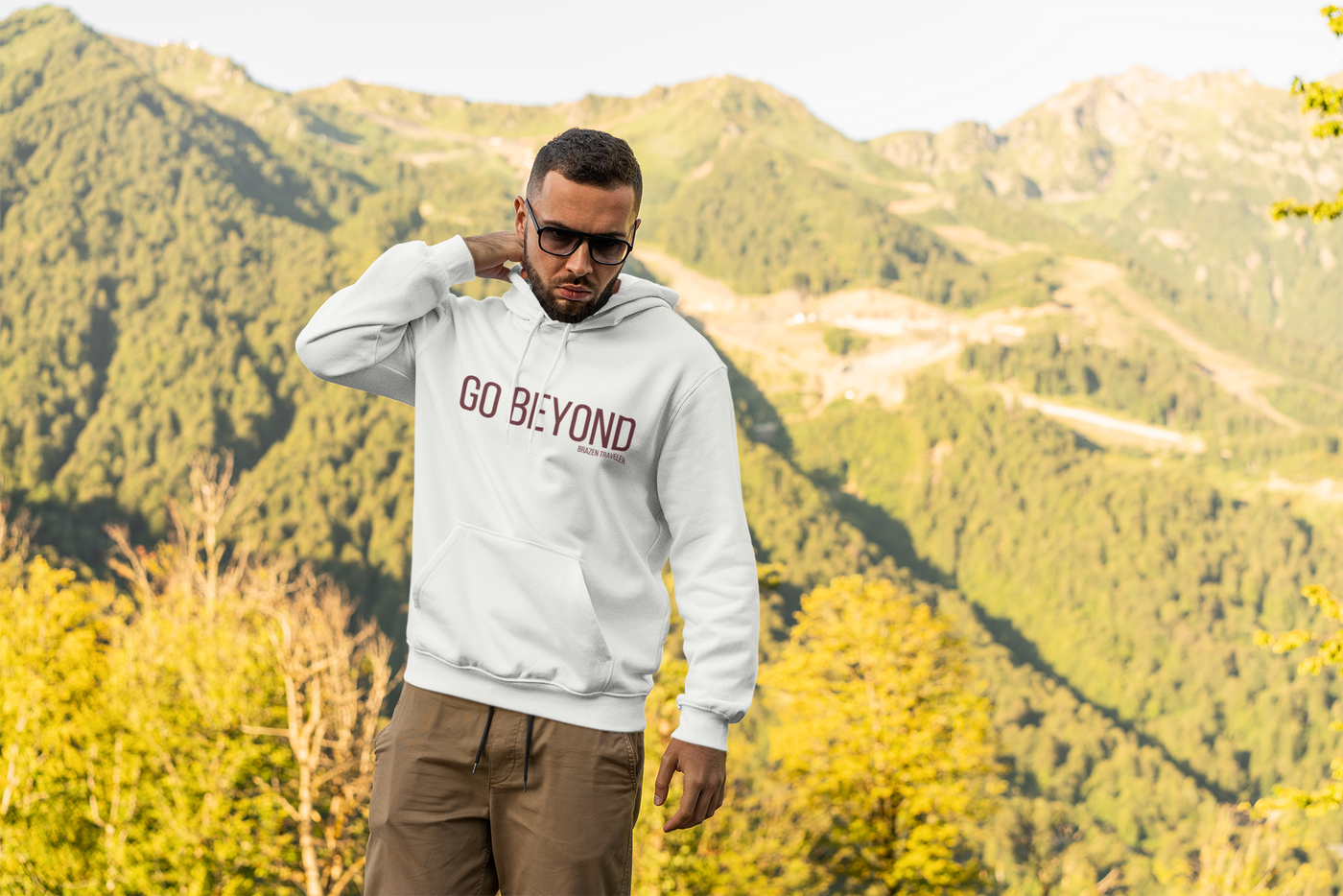 Men's Heavyweight Pullover Hoodie