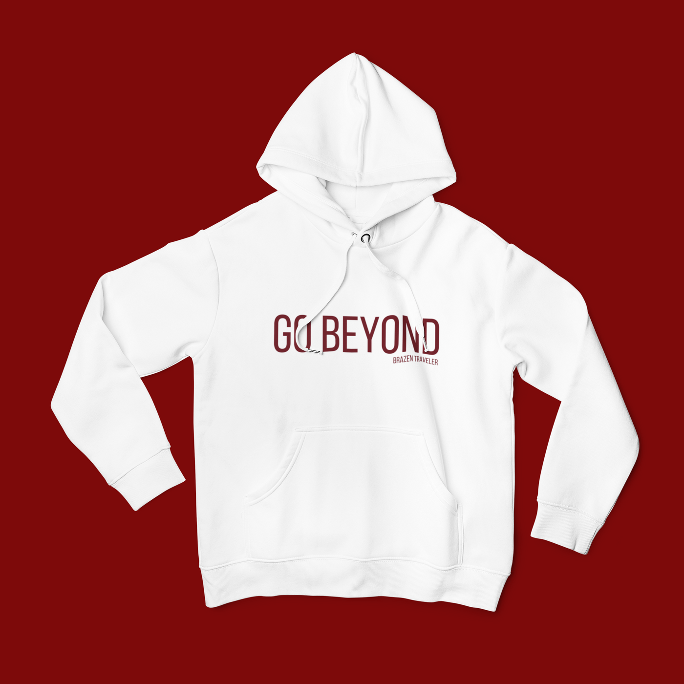 Men's Heavyweight Pullover Hoodie