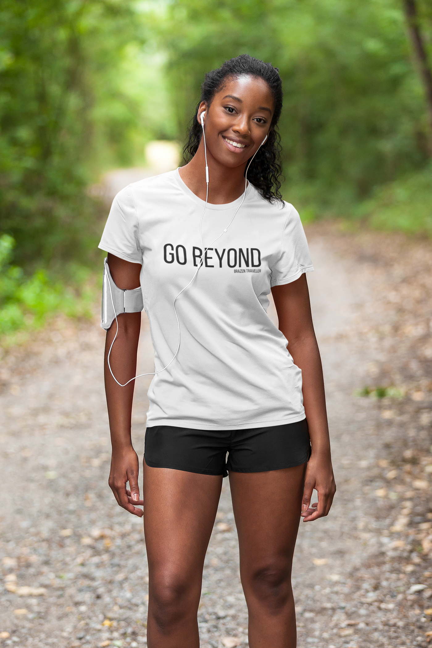 Woman's Relaxed Fit T Shirt