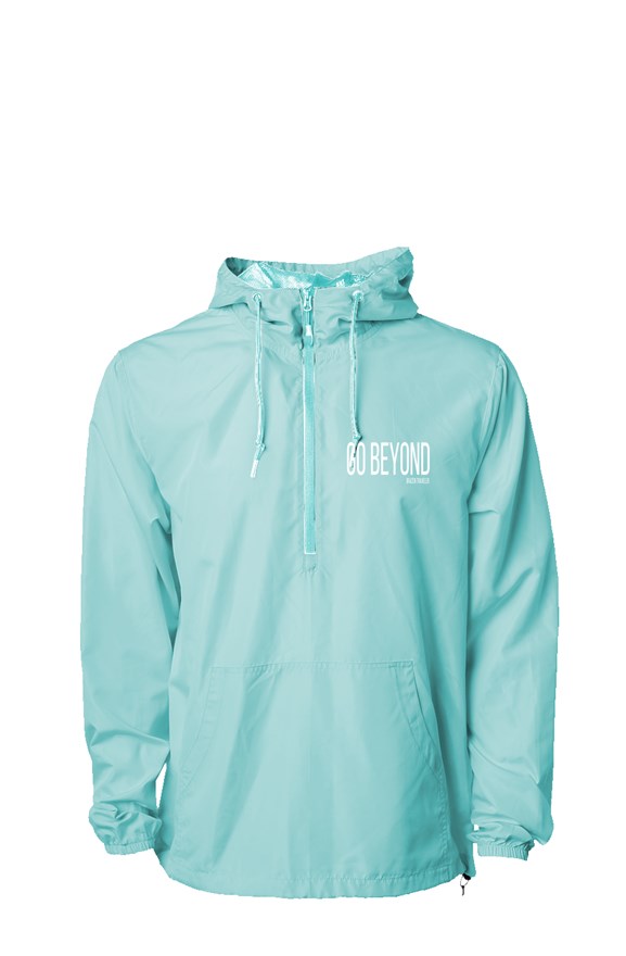 Women's Lightweight Pullover Windbreaker