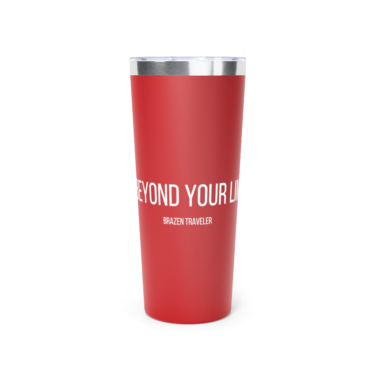 Copper Vacuum Insulated Tumbler, 22oz